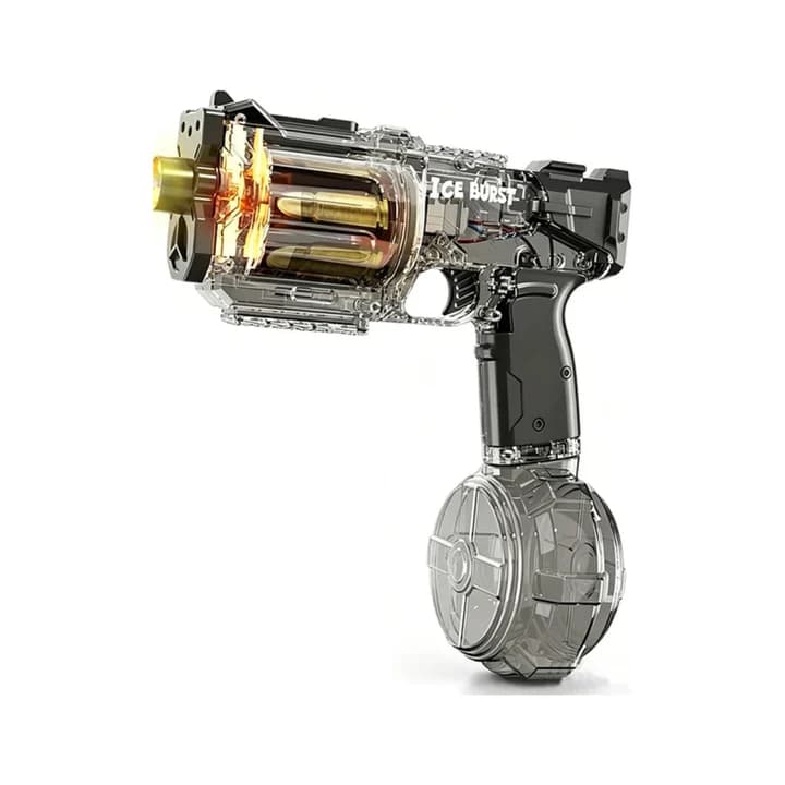 Ice Burst Revolver Water Mood