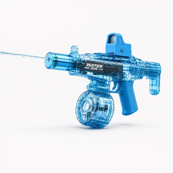 Range Rifle Water Mood
